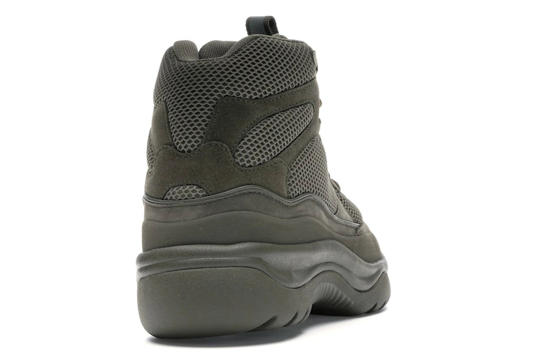 Yeezy Thick Suede Desert Boot Season 7 Wakame