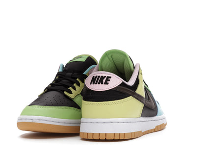 Nike Dunk Low Free 99 Noir (Homme)