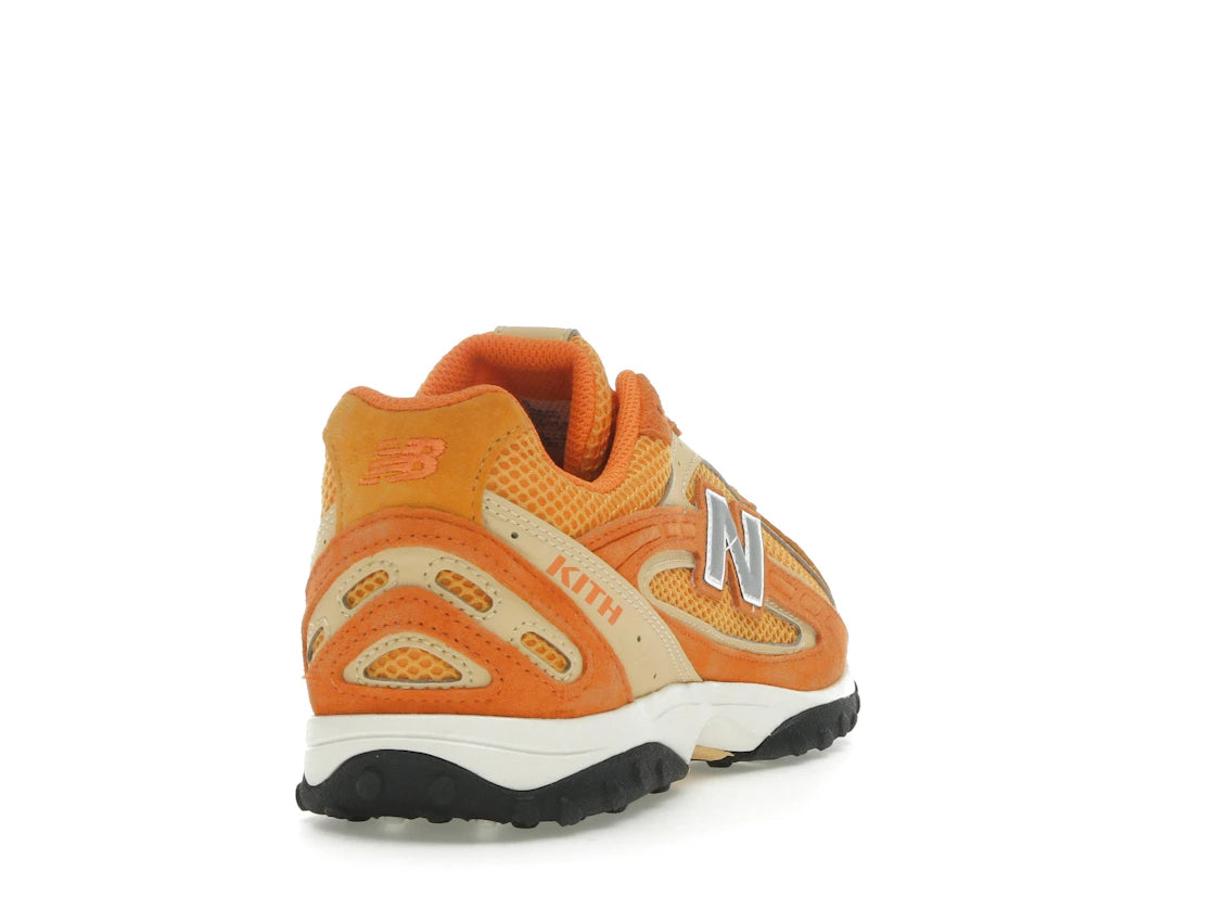 New Balance 204L Kith Orange
