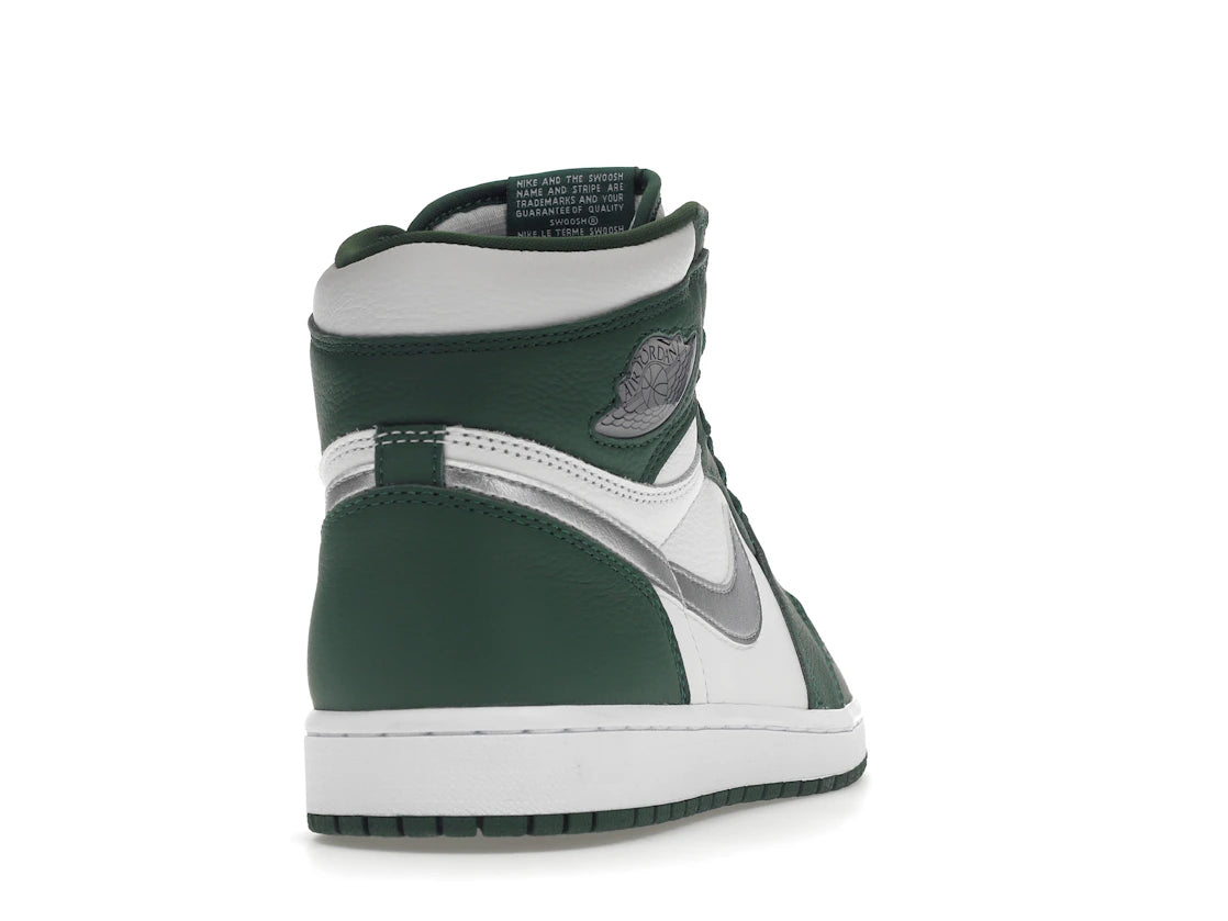 Jordan 1 Retro High OG Gorge Green