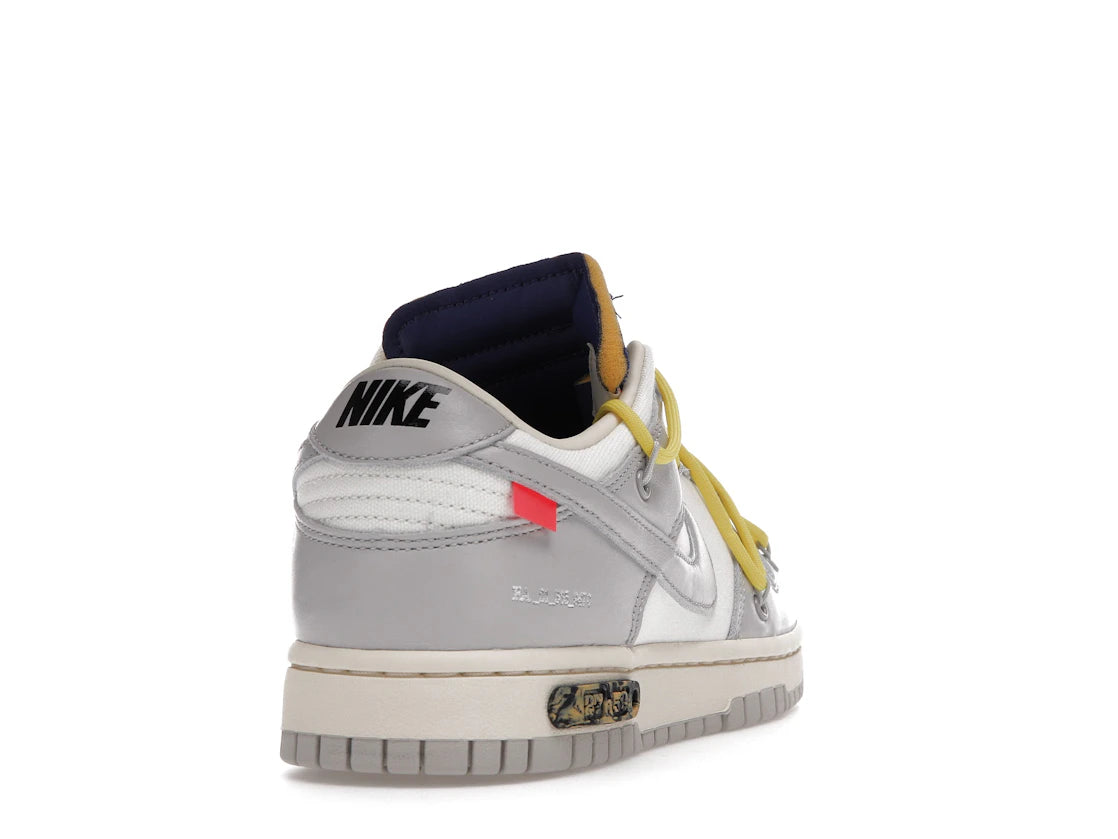Nike Dunk Low Off-White Lot 27