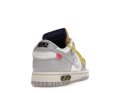 Nike Dunk Low Off-White Lot 27