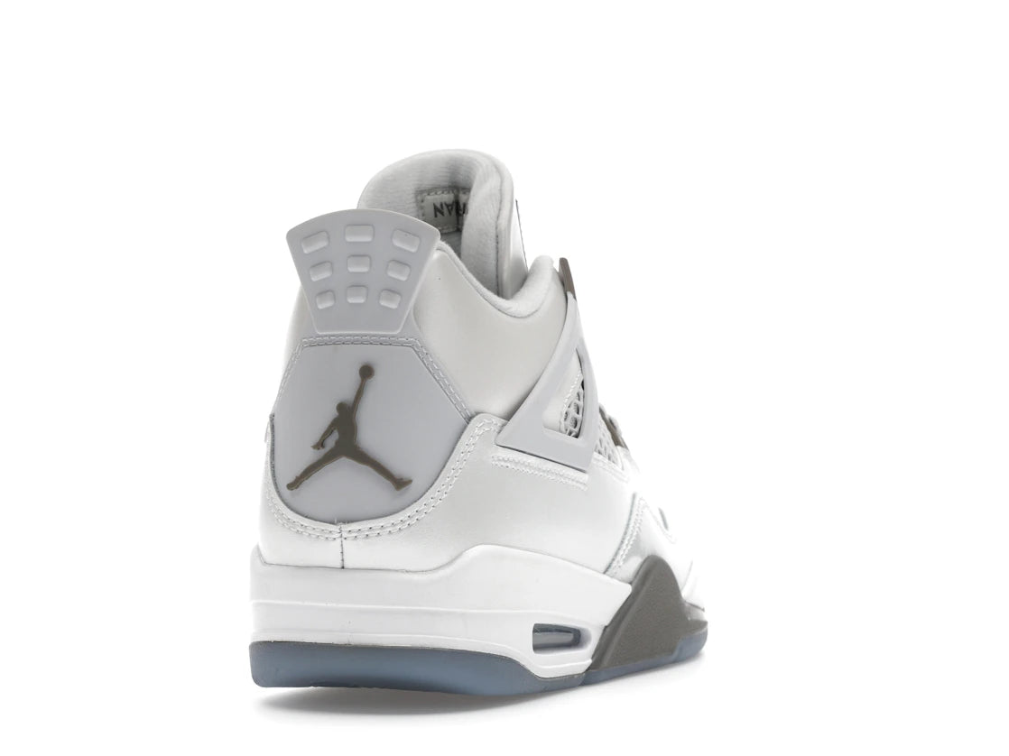 Air Jordan 4 Retro Photon Dust Blue Chill