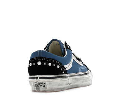 Vans LX Old Skool 36 Pearlized Pack Black Navy