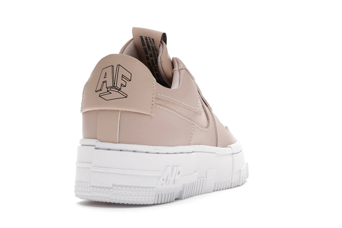 Nike Air Force 1 Low Pixel Particle Beige