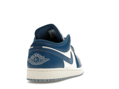 Jordan 1 Low Industrial Blue