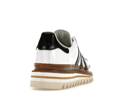 Adidas Superstar CLOT By Edison Chen White Crystal Sand
