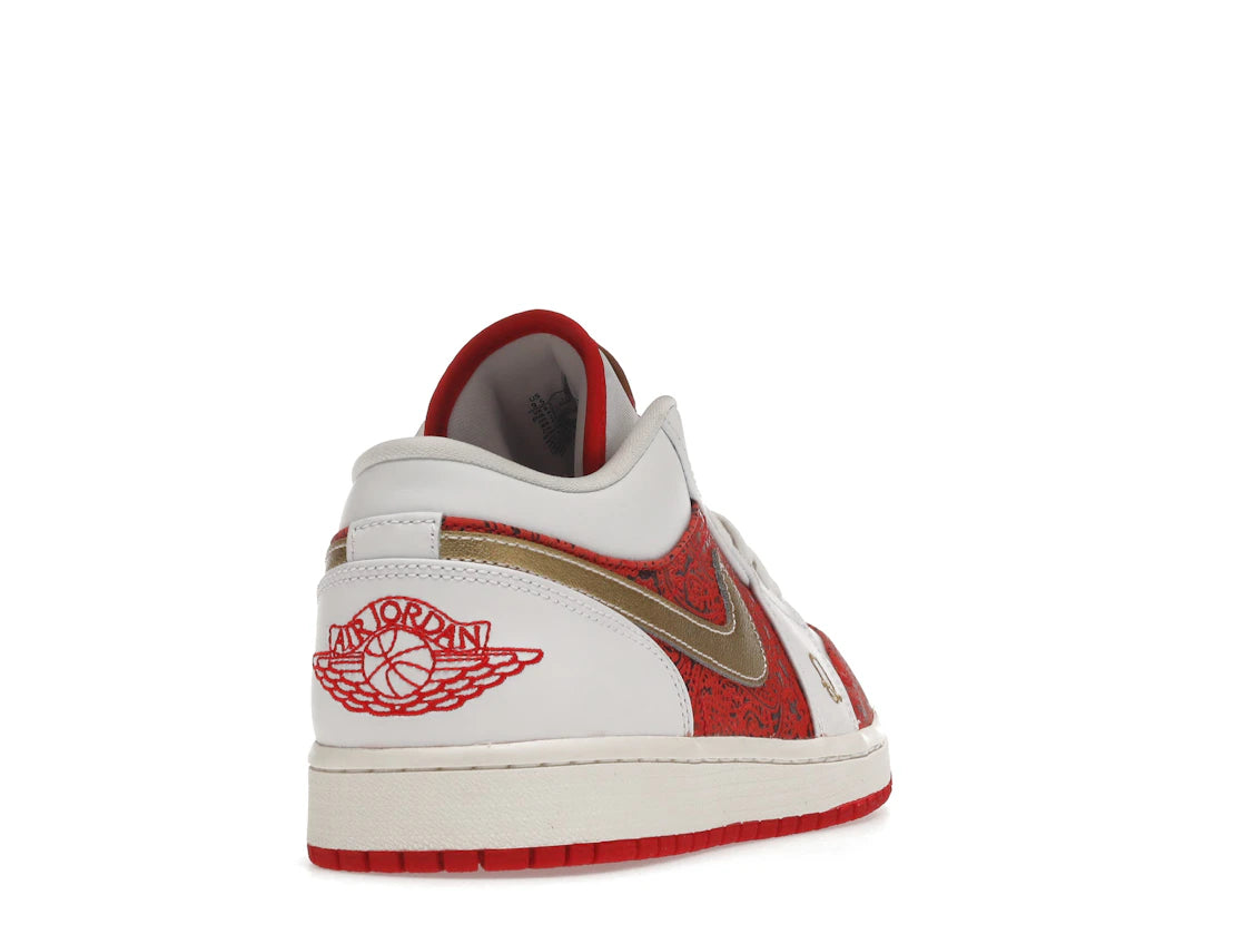 Jordan 1 Low Spades