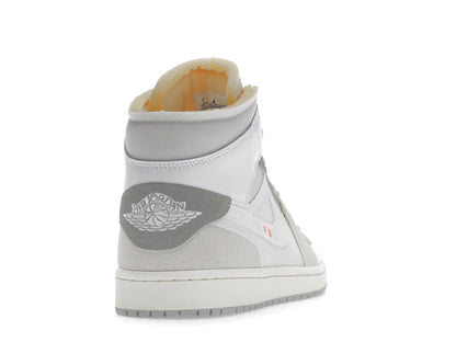 Jordan 1 Mid SE Craft Inside Out White Grey