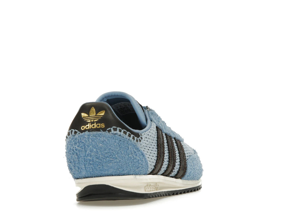 Adidas SL76 Wales Bonner Ash Blue