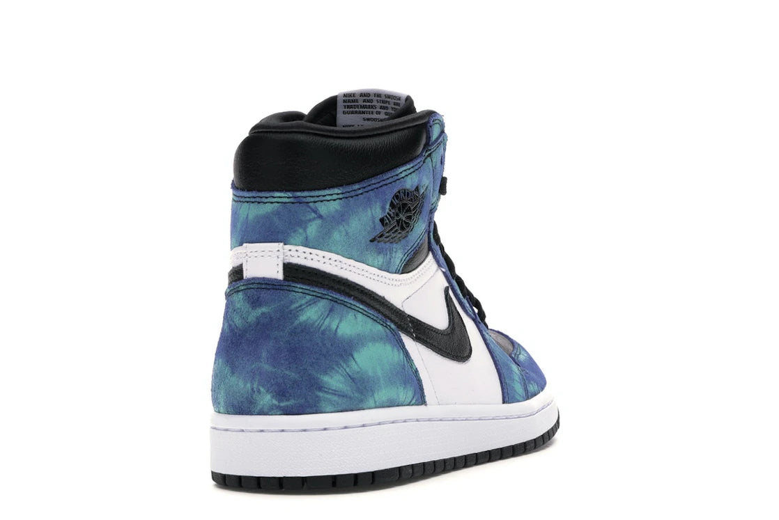 Jordan 1 Retro High Tie Dye