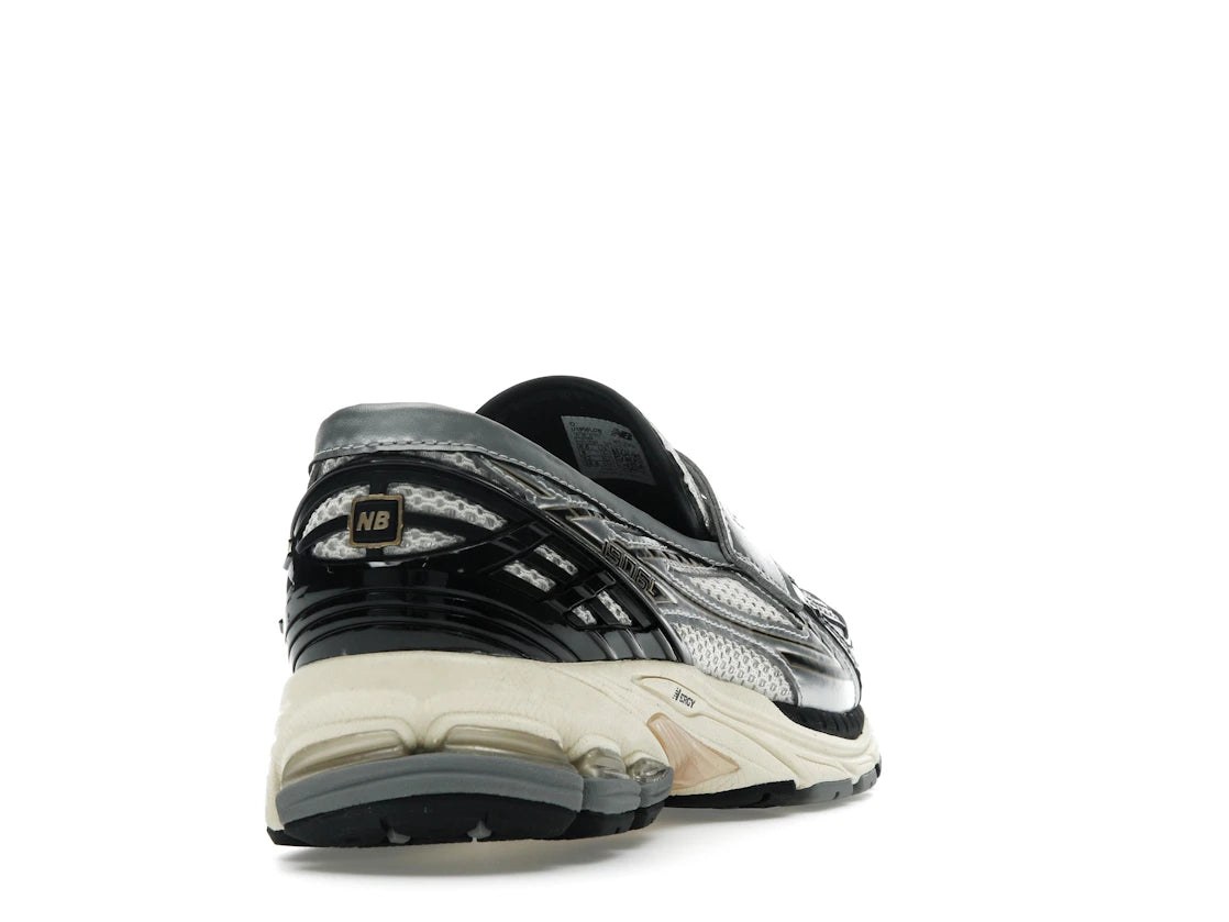 New Balance 1906L Silver Metallic Cream