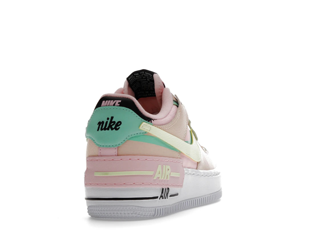 Nike Air Force 1 Low Shadow Arctic Punch