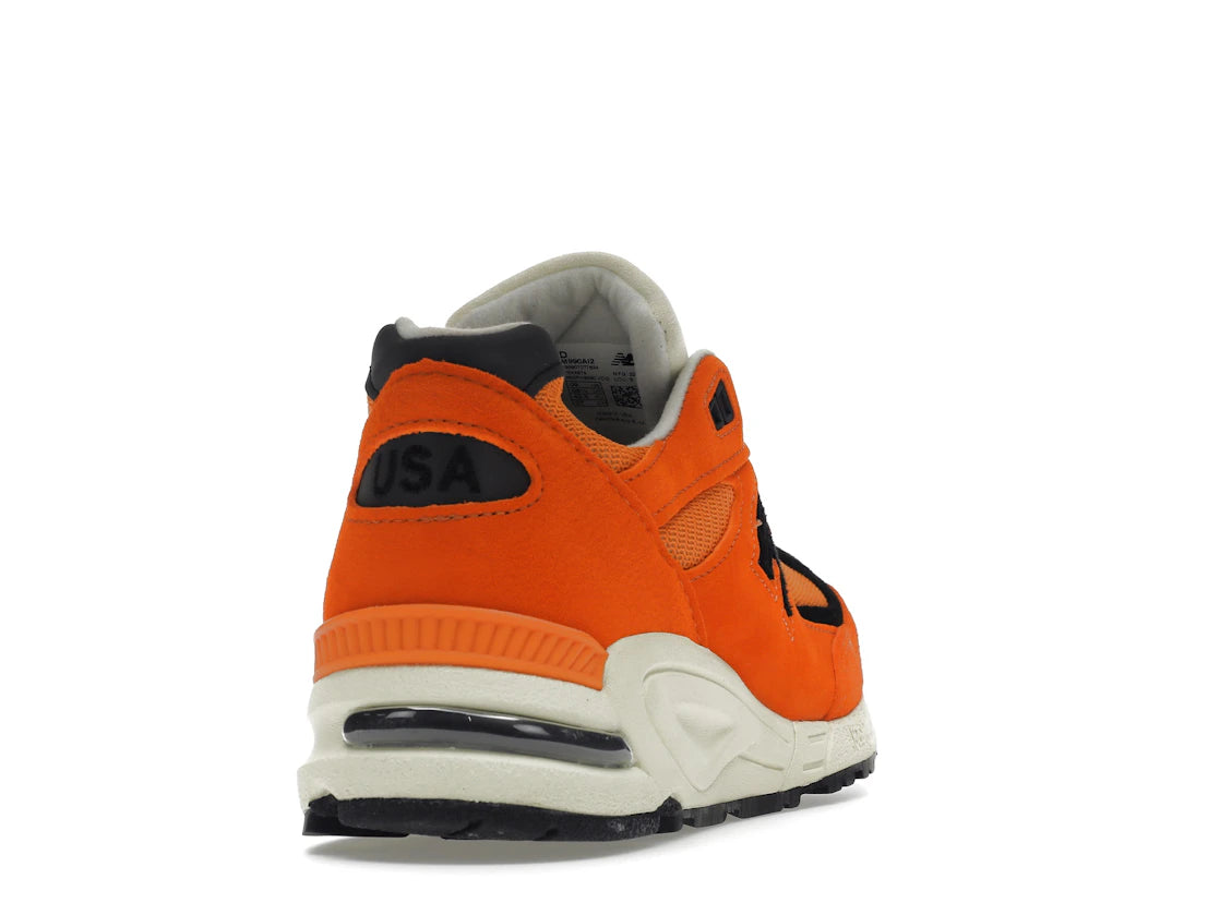 New Balance 990v2 MiUSA Marigold