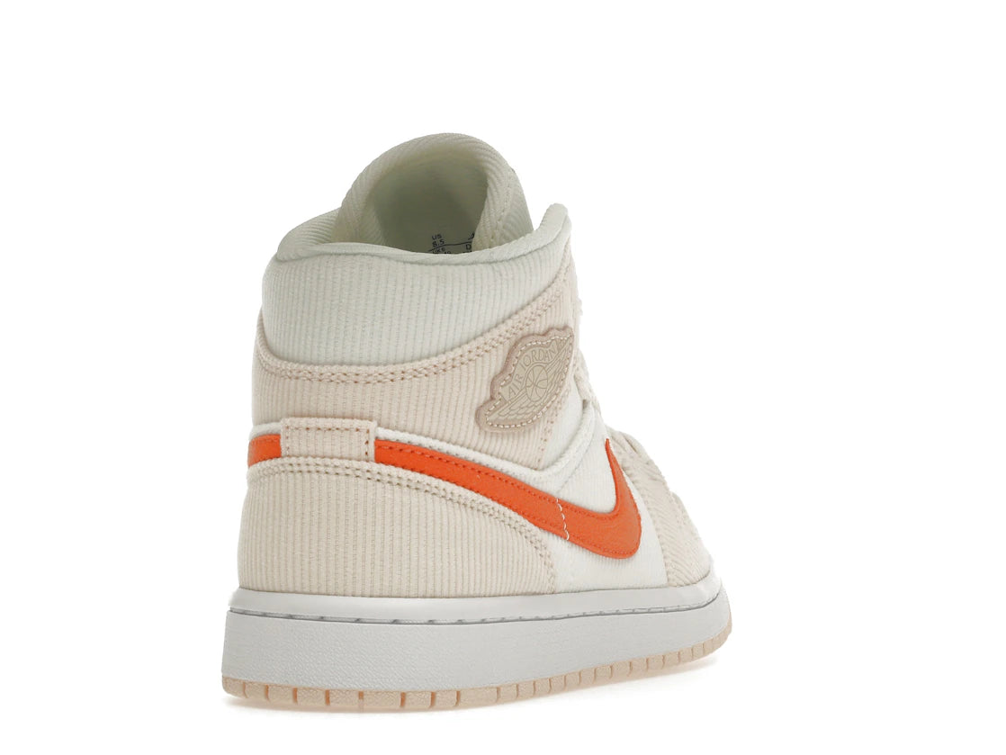 Jordan 1 Mid SE Corduroy Sail