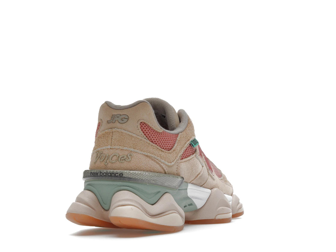 New Balance 9060 Joe Freshgoods Inside Voices Penny Cookie Pink