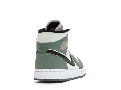 Jordan 1 Mid Dutch Green