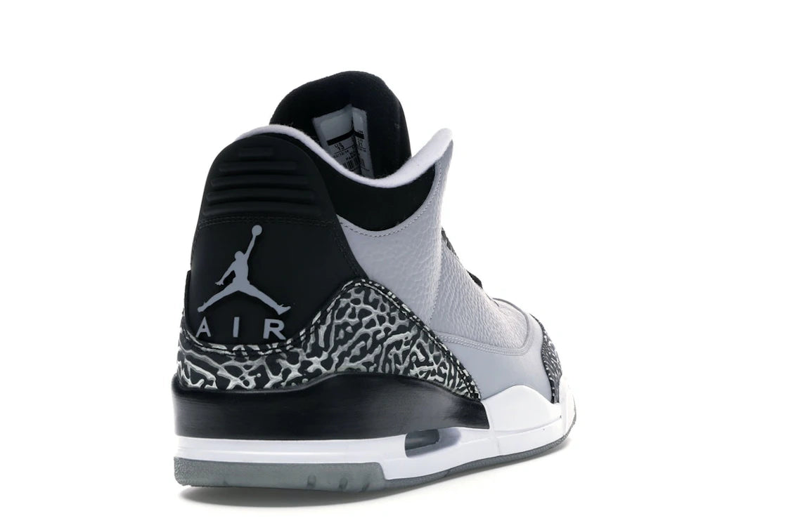 Jordan 3 Retro Wolf Grey