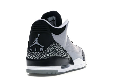 Jordan 3 Retro Wolf Grey