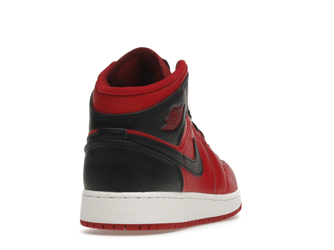 Jordan 1 Mid Reverse Bred (2021)