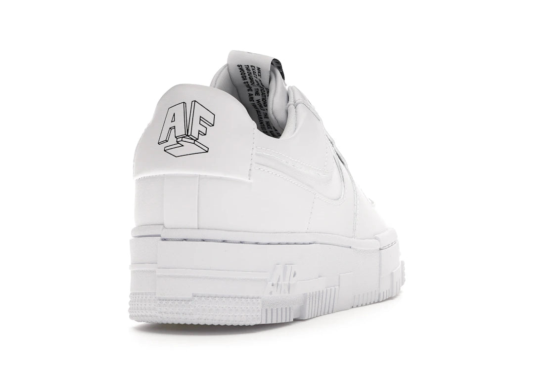 Nike Air Force 1 Low Pixel White