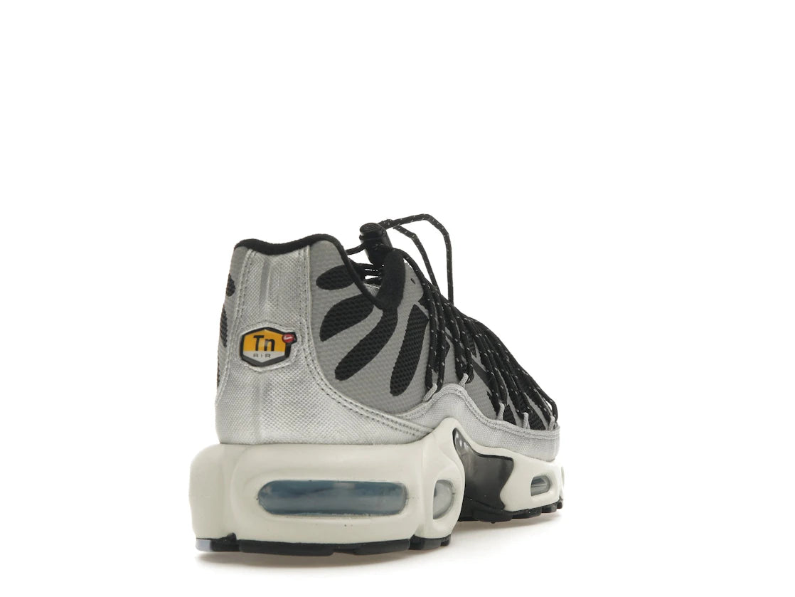 Nike Air Max Plus Toggle Black Silver