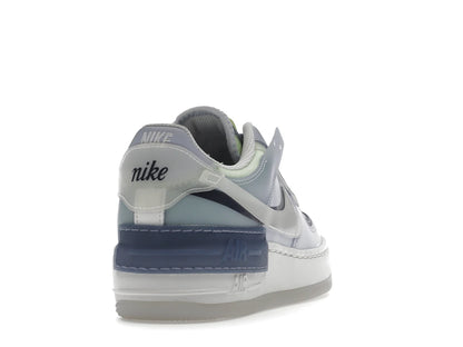 Nike Air Force 1 Low Shadow Ghost World Indigo