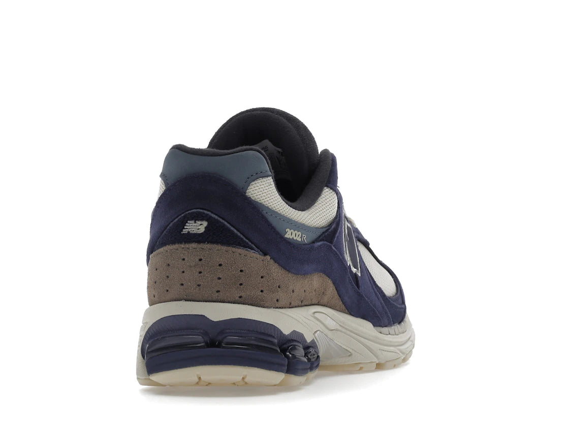 New Balance 2002R Light Cream Purple