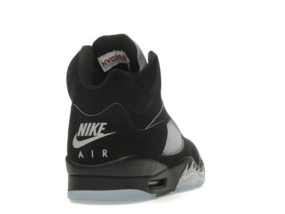 Jordan 5 Retro OG Black Metallic Reimagined