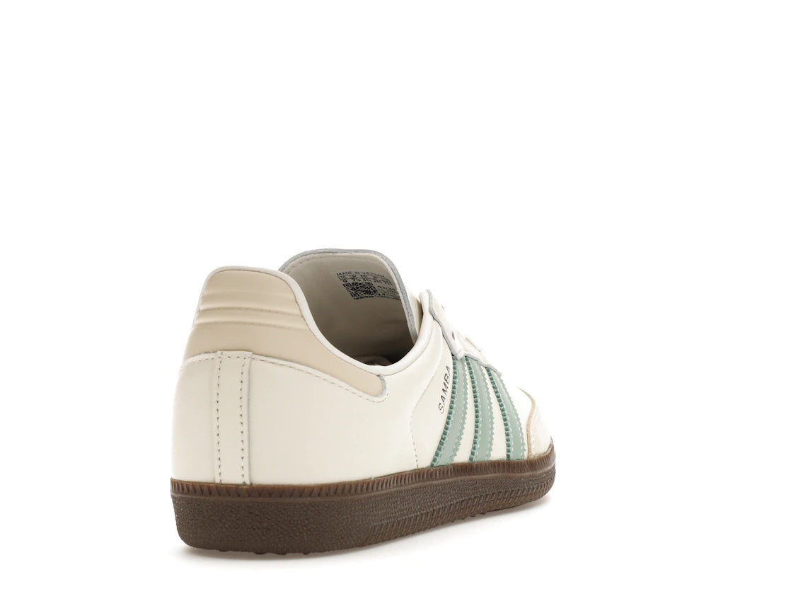 adidas Samba OG Hazy Green