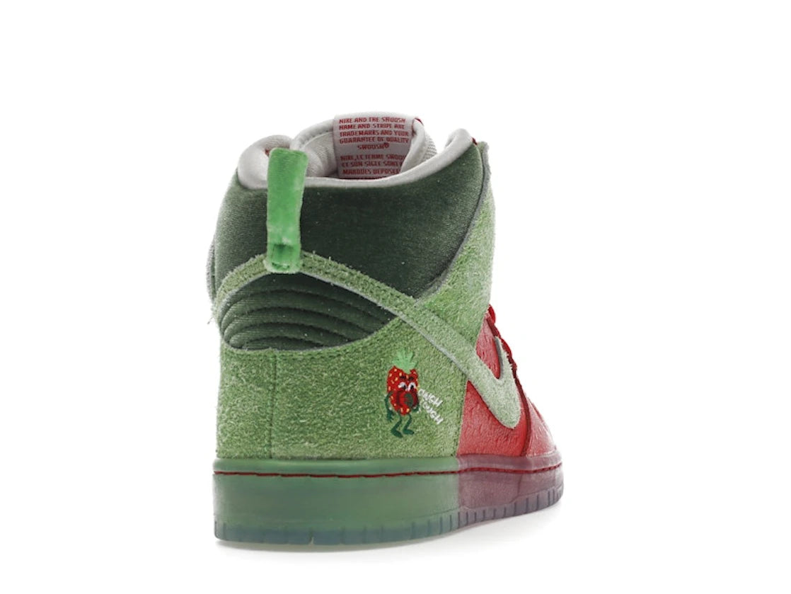 Nike SB Dunk High Strawberry Cough (Boîte spéciale) (Homme)