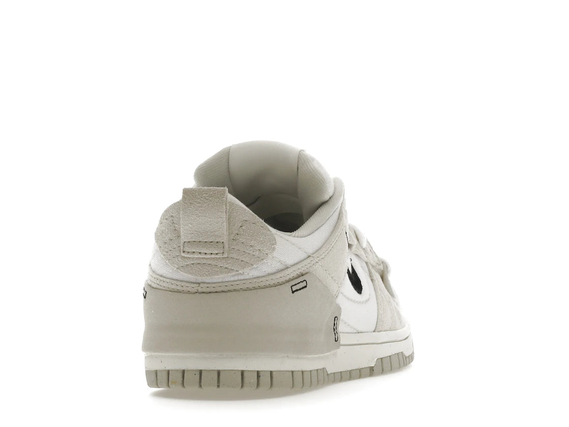 Nike Dunk Low Disrupt 2 Pale Ivory Black