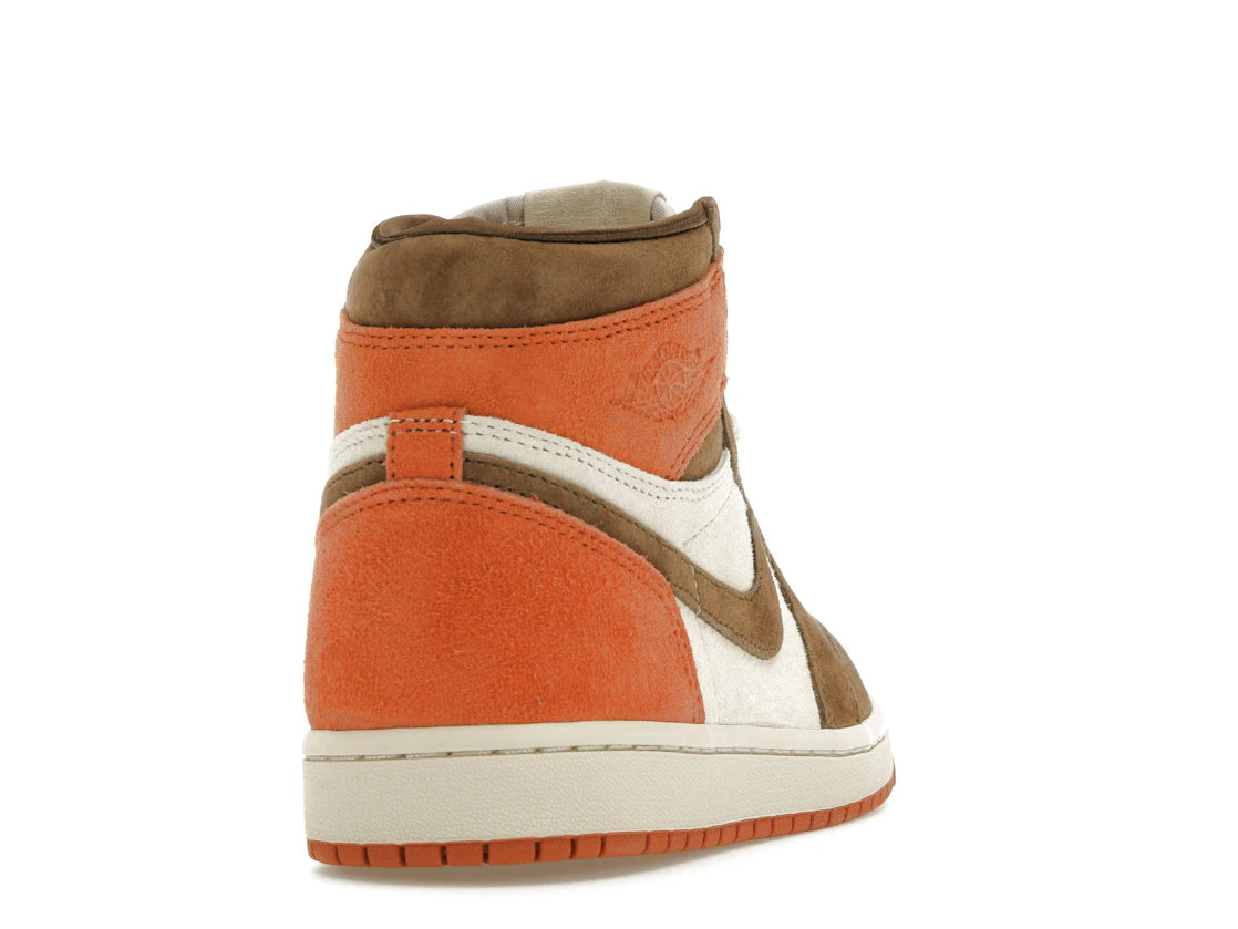 Jordan 1 Retro High OG SP Dusted Clay