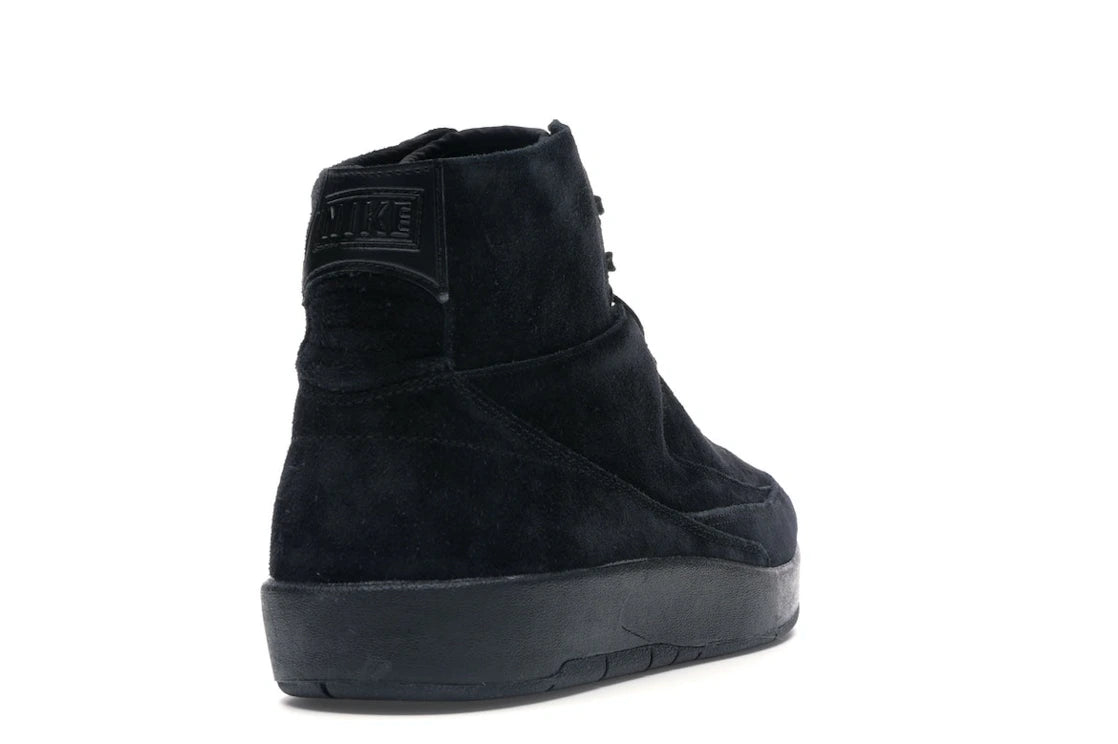 Air Jordan 2 Retro Decon Black