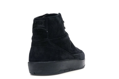 Air Jordan 2 Retro Decon Black