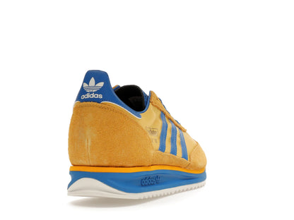 adidas SL 72 RS Utility Yellow Bright Royal