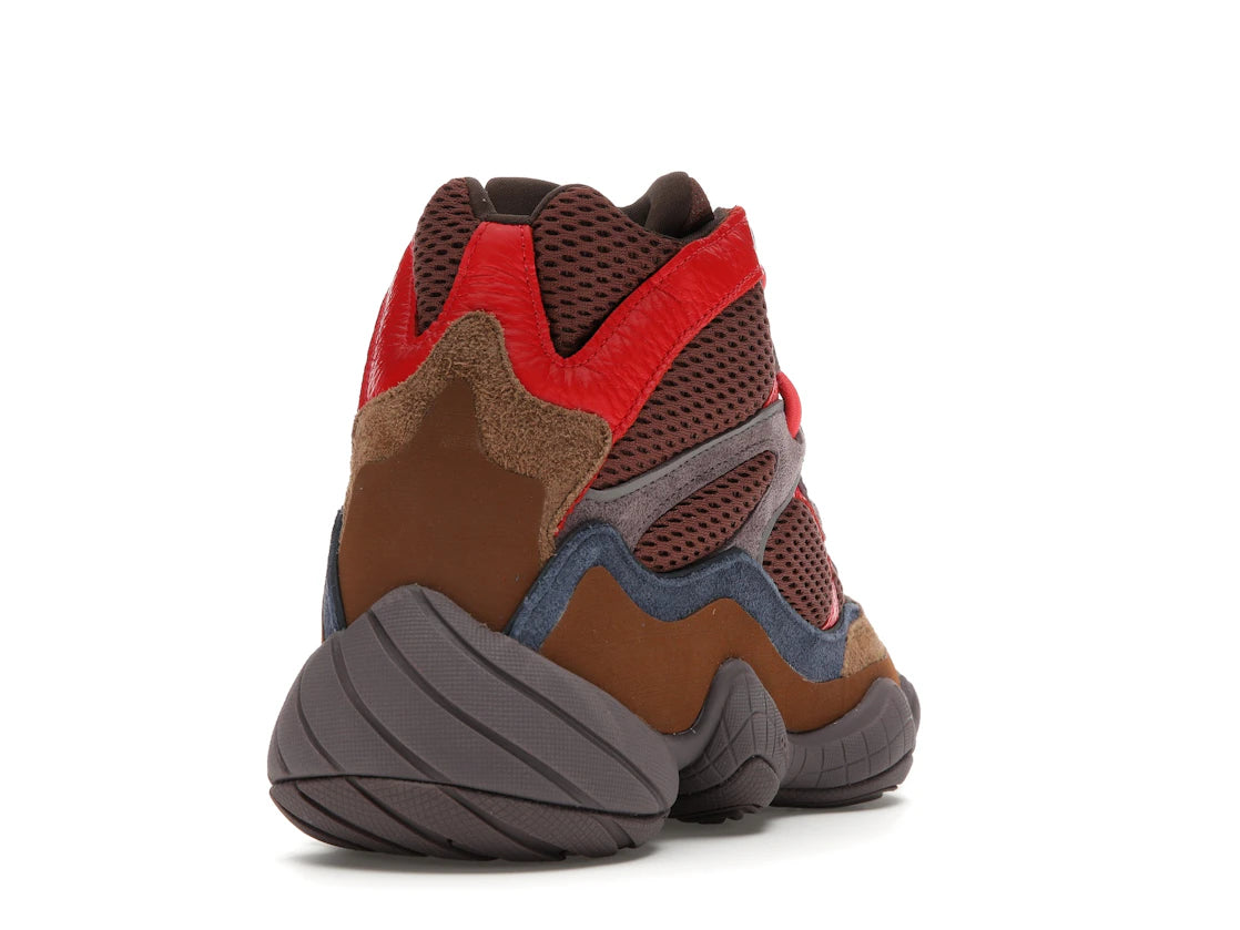 Adidas Yeezy 500 High Sumac