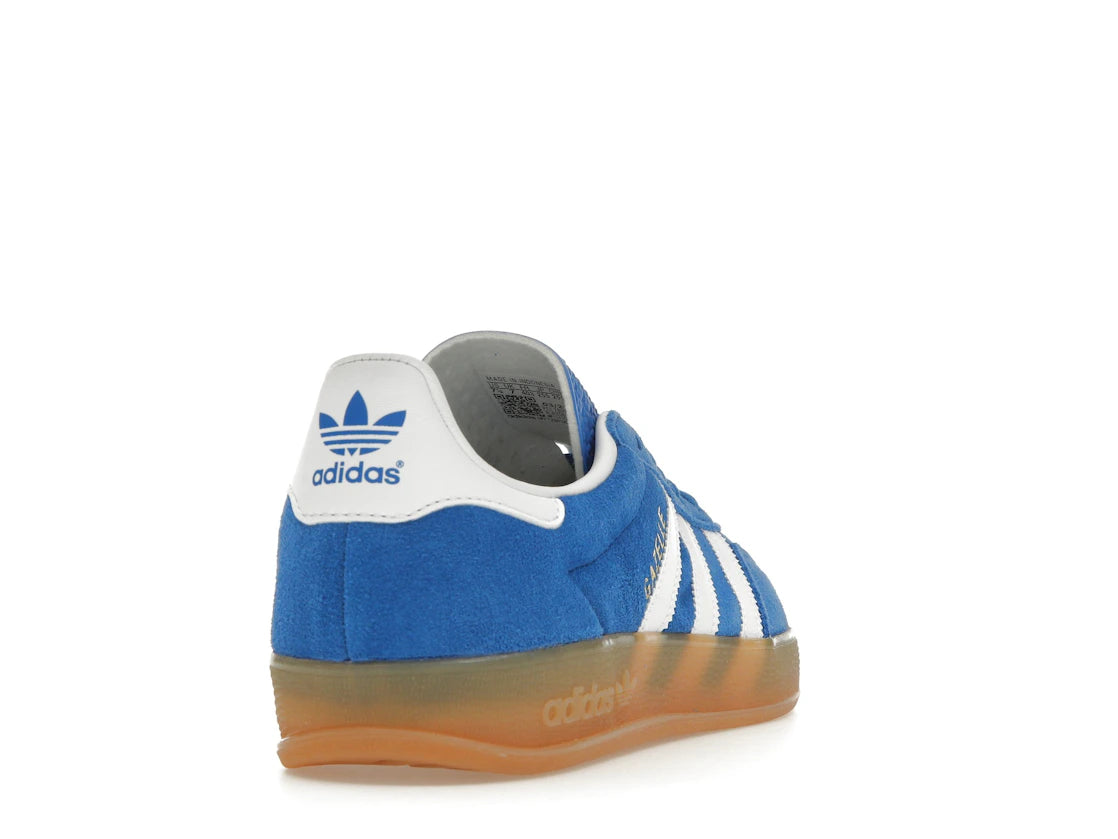 Adidas Gazelle Indoor Blue Bird Cloud White