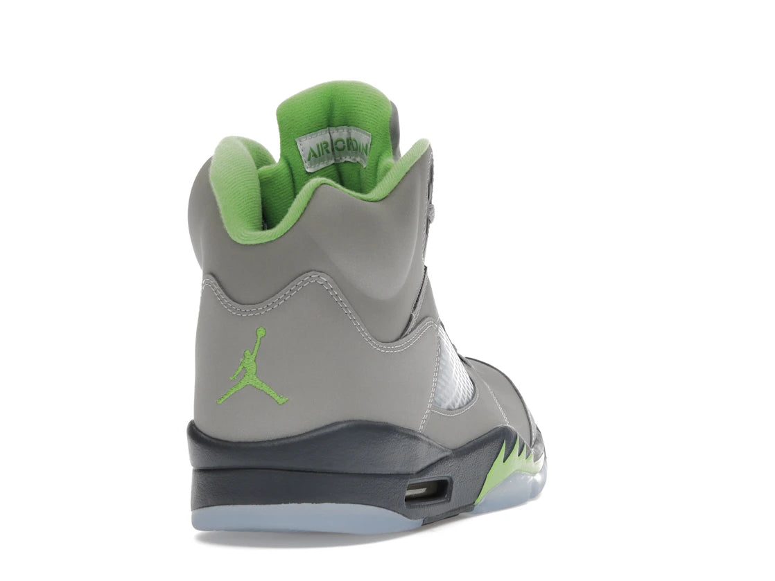 Jordan 5 Retro Green Bean (2022)