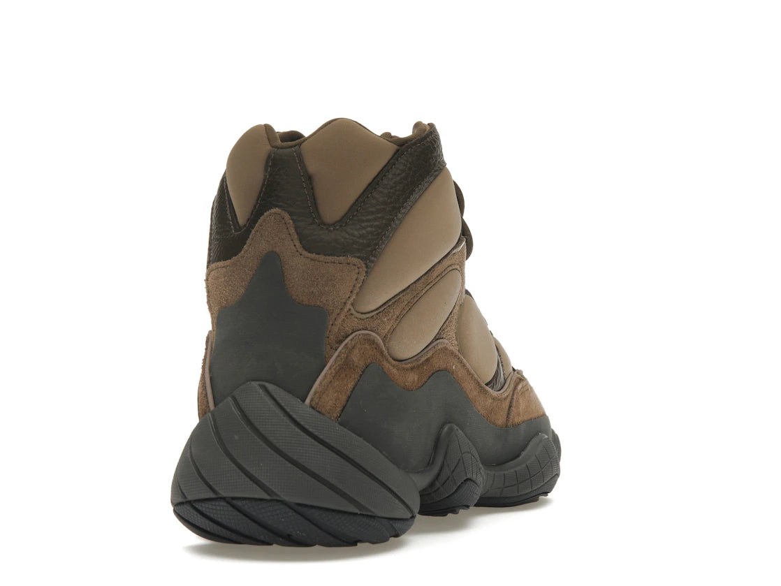 Adidas Yeezy 500 High Taupe Black