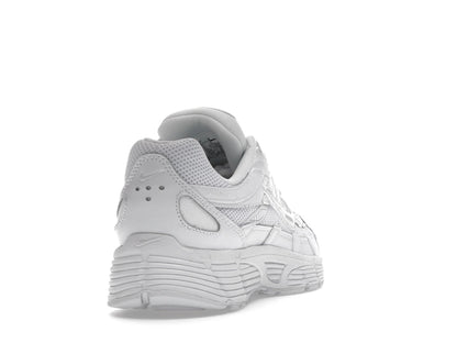 Nike P-6000 Triple White