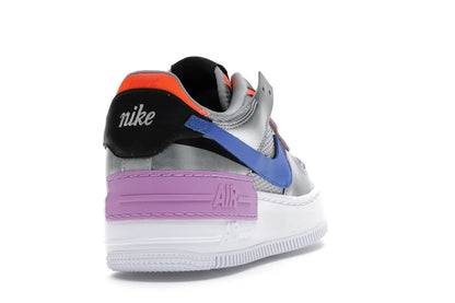 Nike Air Force 1 Low Shadow Metallic Silver
