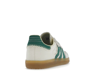 adidas Samba Wales Bonner Cream Green