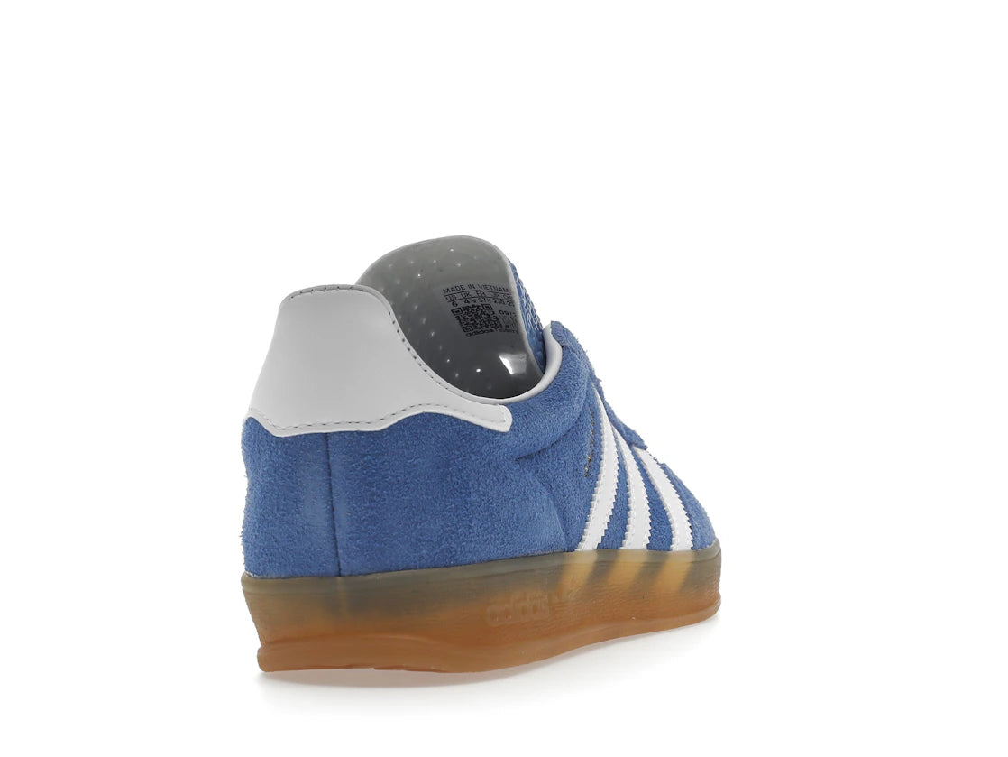 adidas Gazelle Indoor Blue Fusion Gum