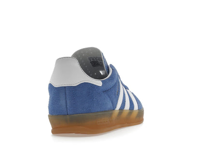 adidas Gazelle Indoor Blue Fusion Gum
