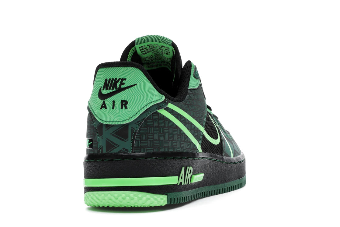 Nike Air Force 1 React Naija