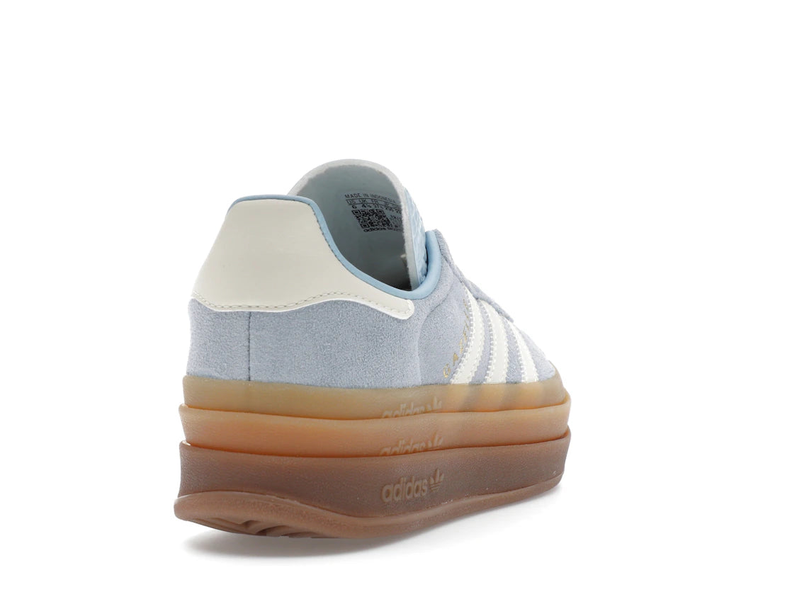 adidas Gazelle Bold Clear Sky Cream