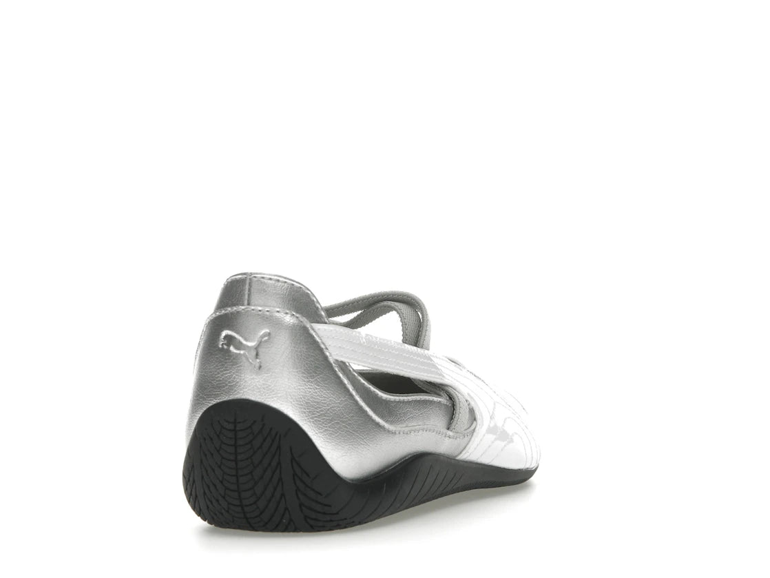 Puma Speedcat Ballet Silver
