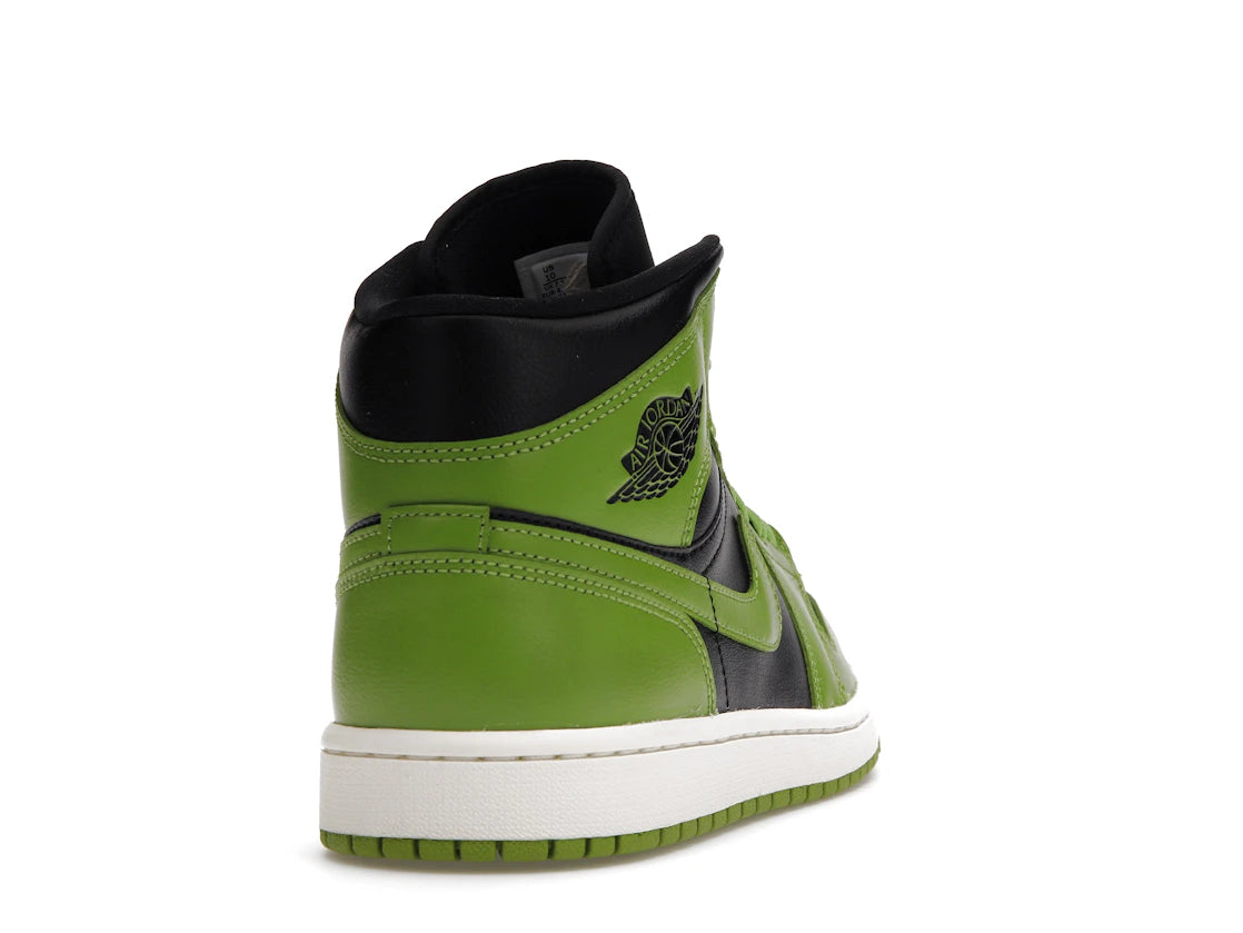 Jordan 1 Mid Altitude Green