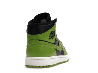 Jordan 1 Mid Altitude Green